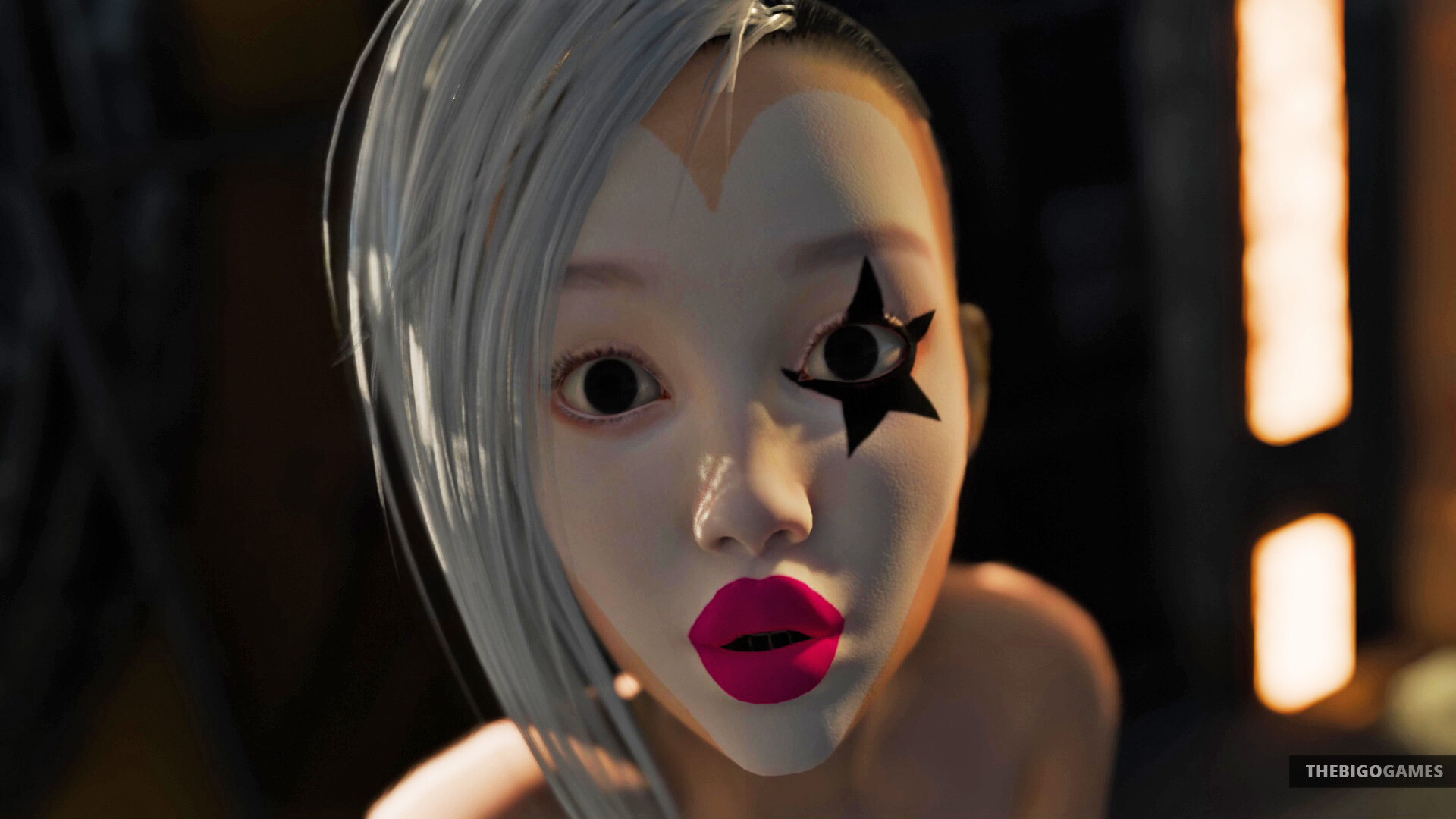 Cyber Geisha 🪭 trailer