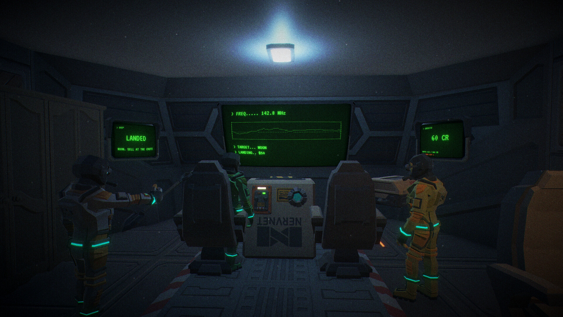 BLINDSIGHT screenshot 4