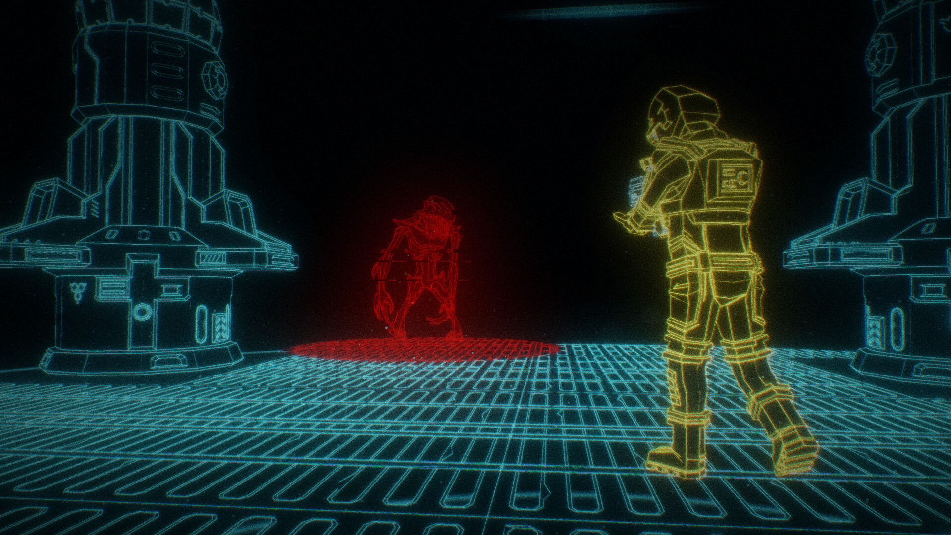 BLINDSIGHT screenshot 5