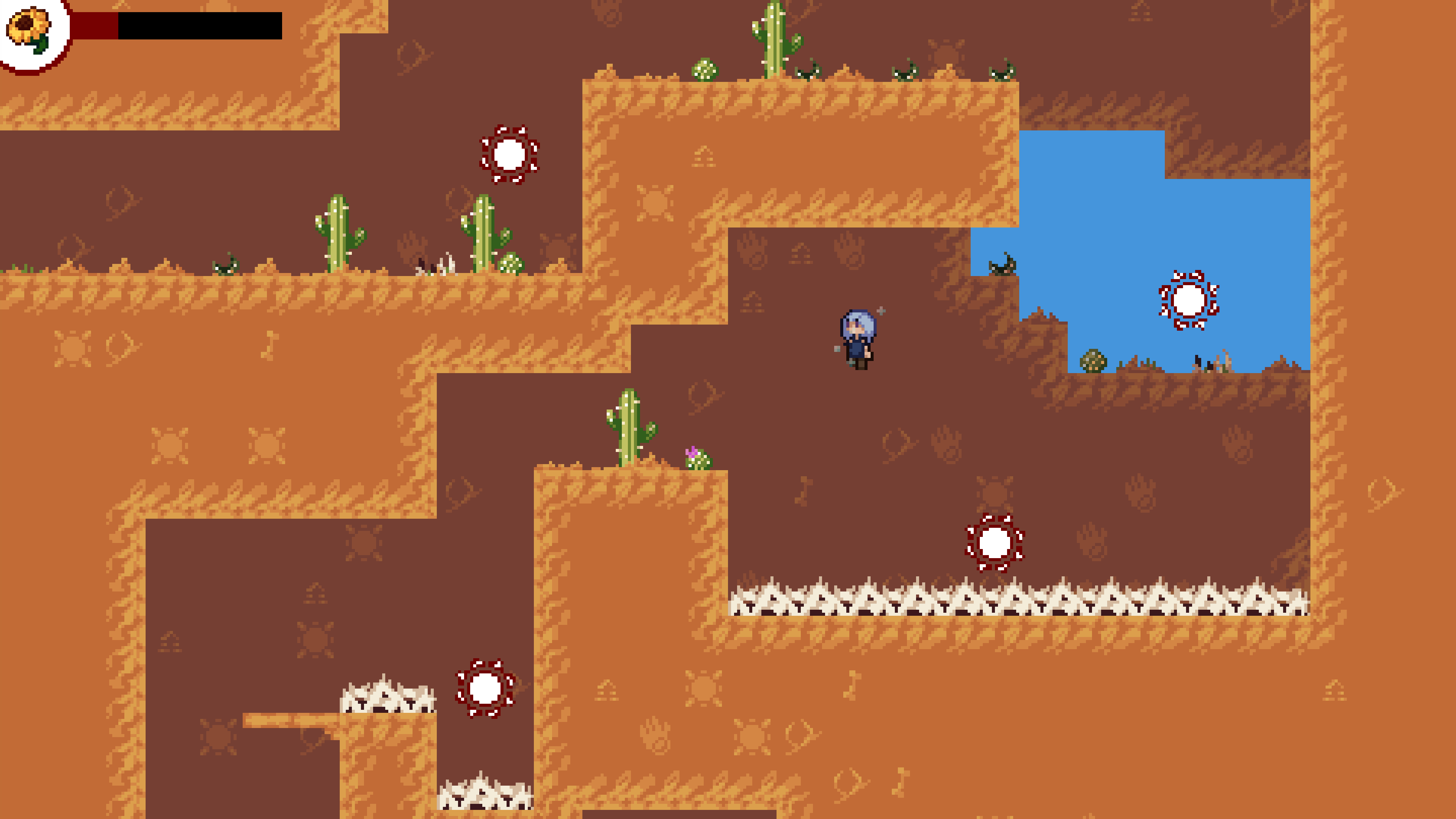 Greenhouse: Dead Sun screenshot 2