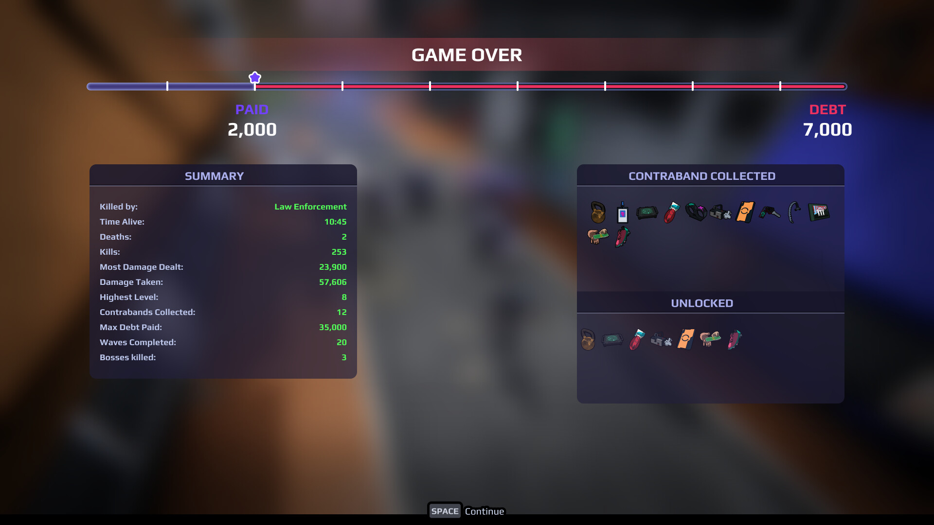 DeadDrop screenshot 4