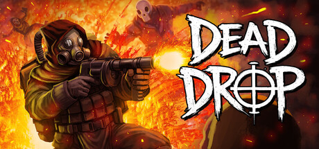 Cover art from DeadDrop