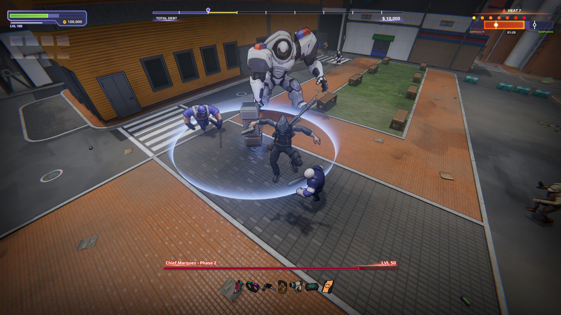 DeadDrop screenshot 2