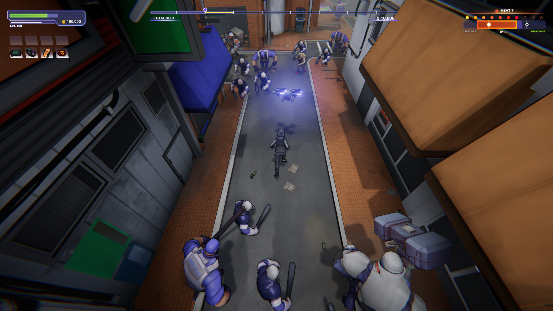 DeadDrop screenshot 3