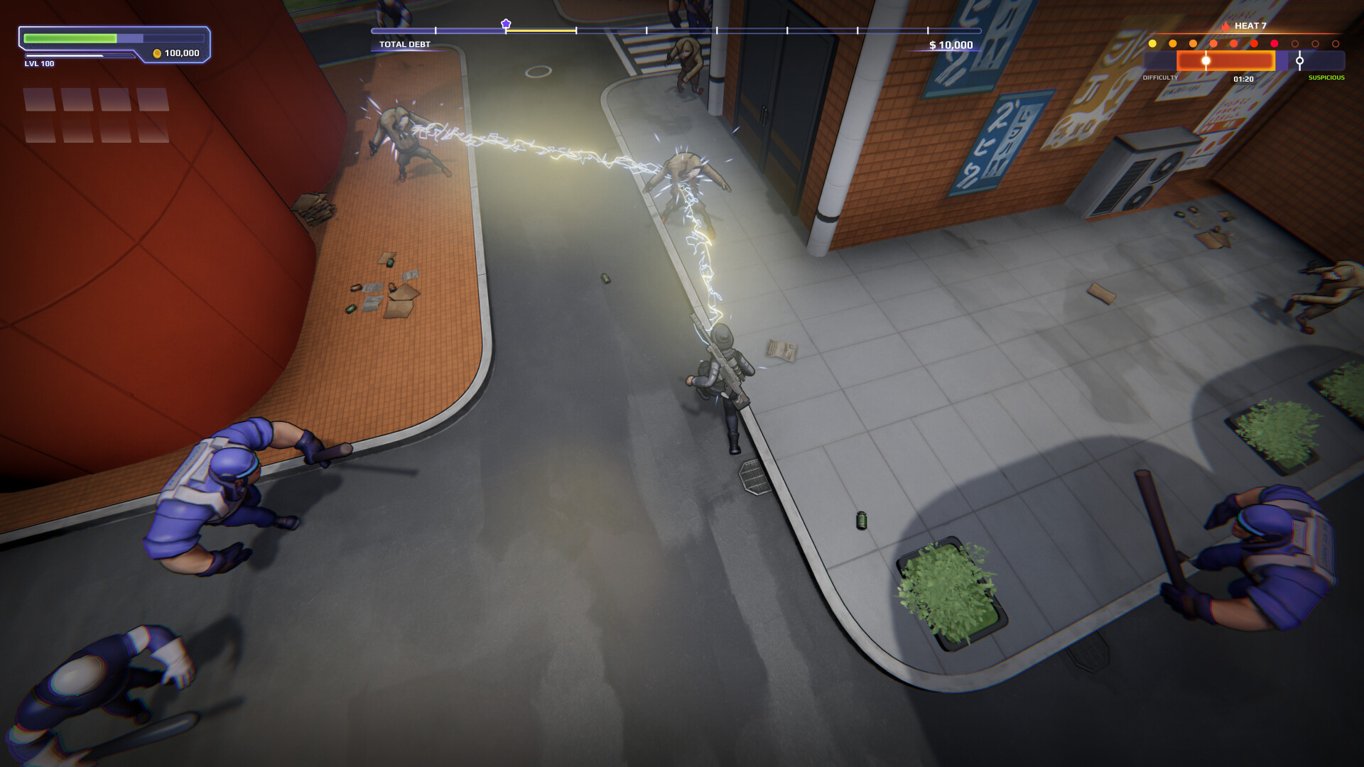 DeadDrop screenshot 5