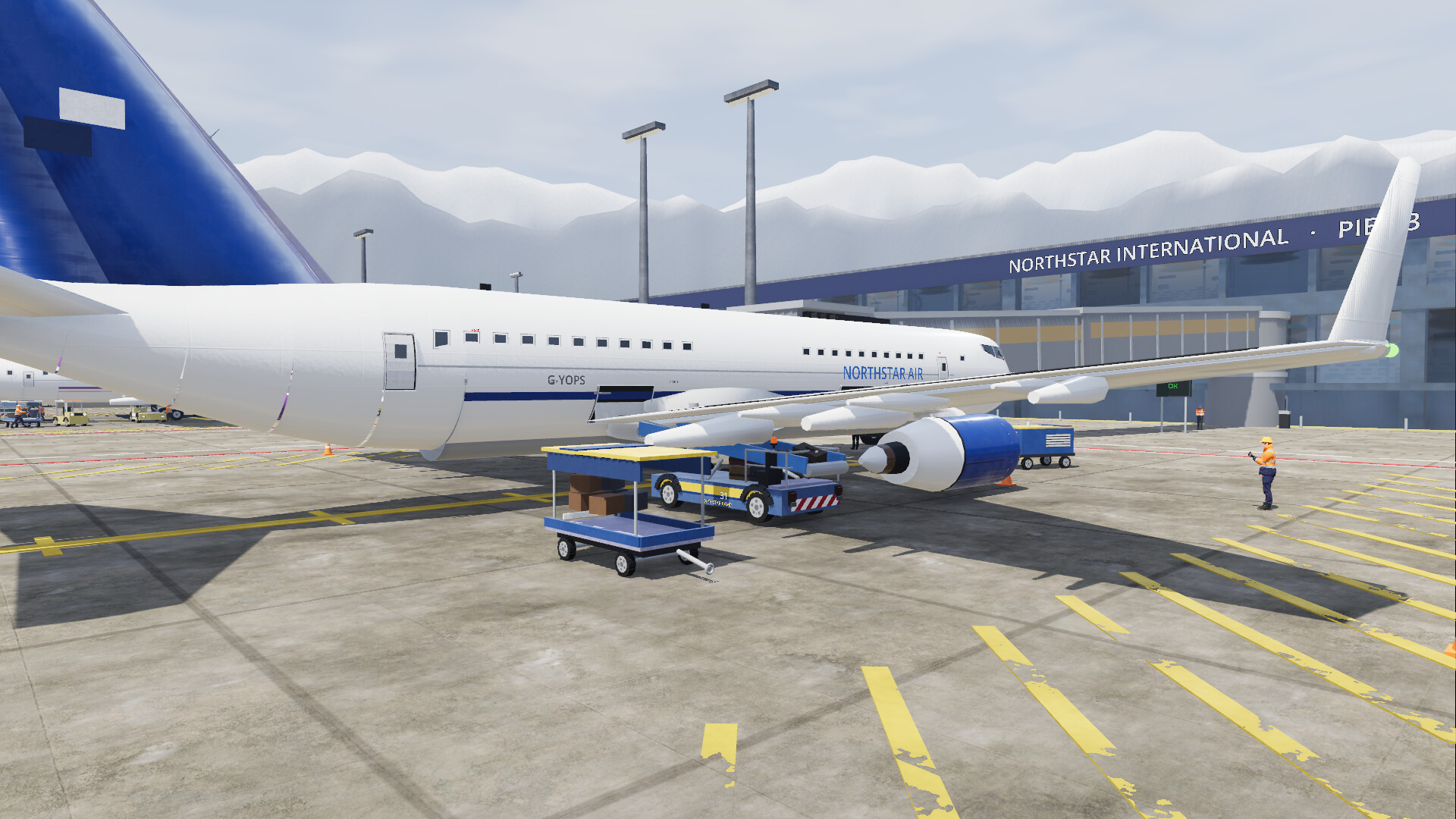 Ground Ops: Turnaround screenshot 5