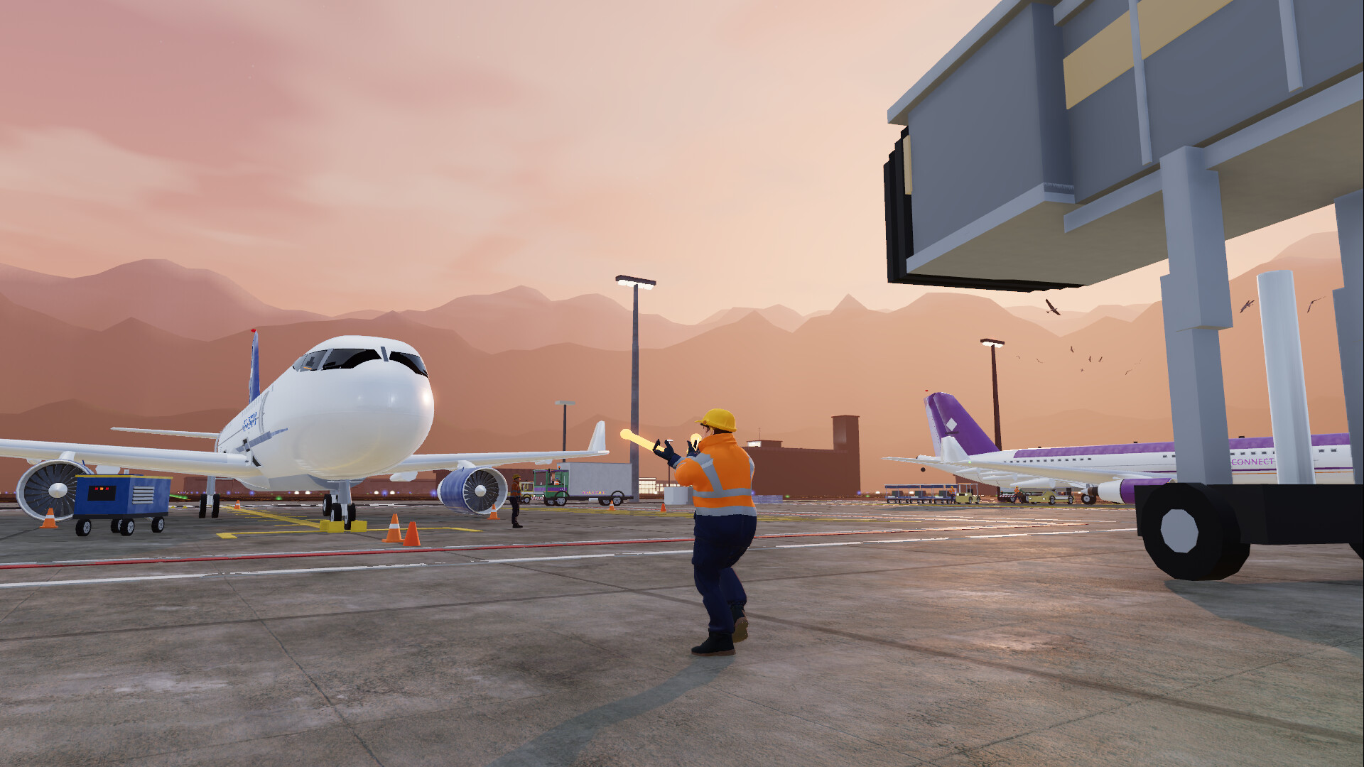Ground Ops: Turnaround screenshot 4