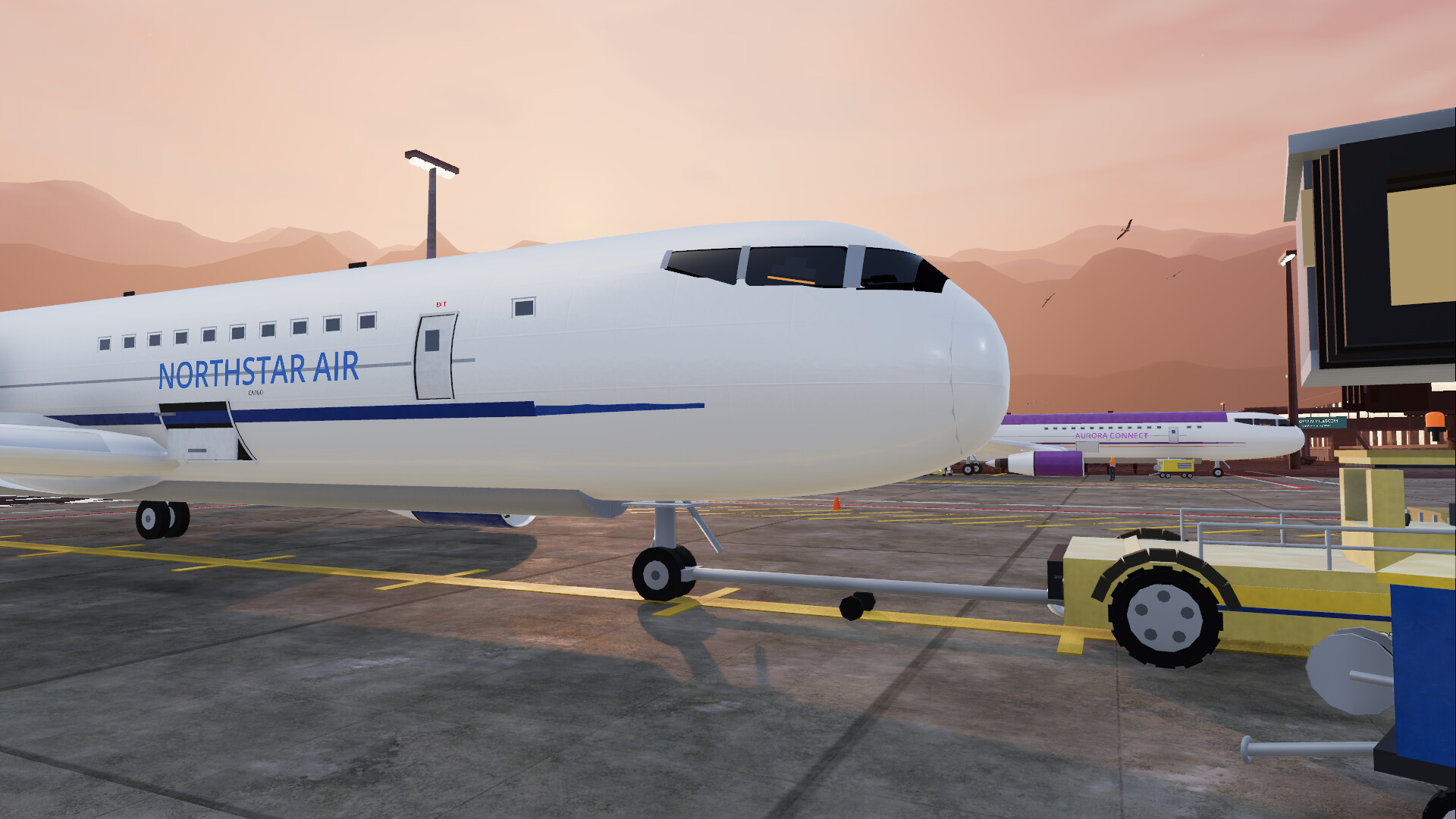 Ground Ops: Turnaround screenshot 2