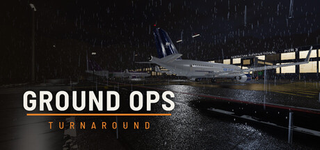 Cover art from Ground Ops: Turnaround