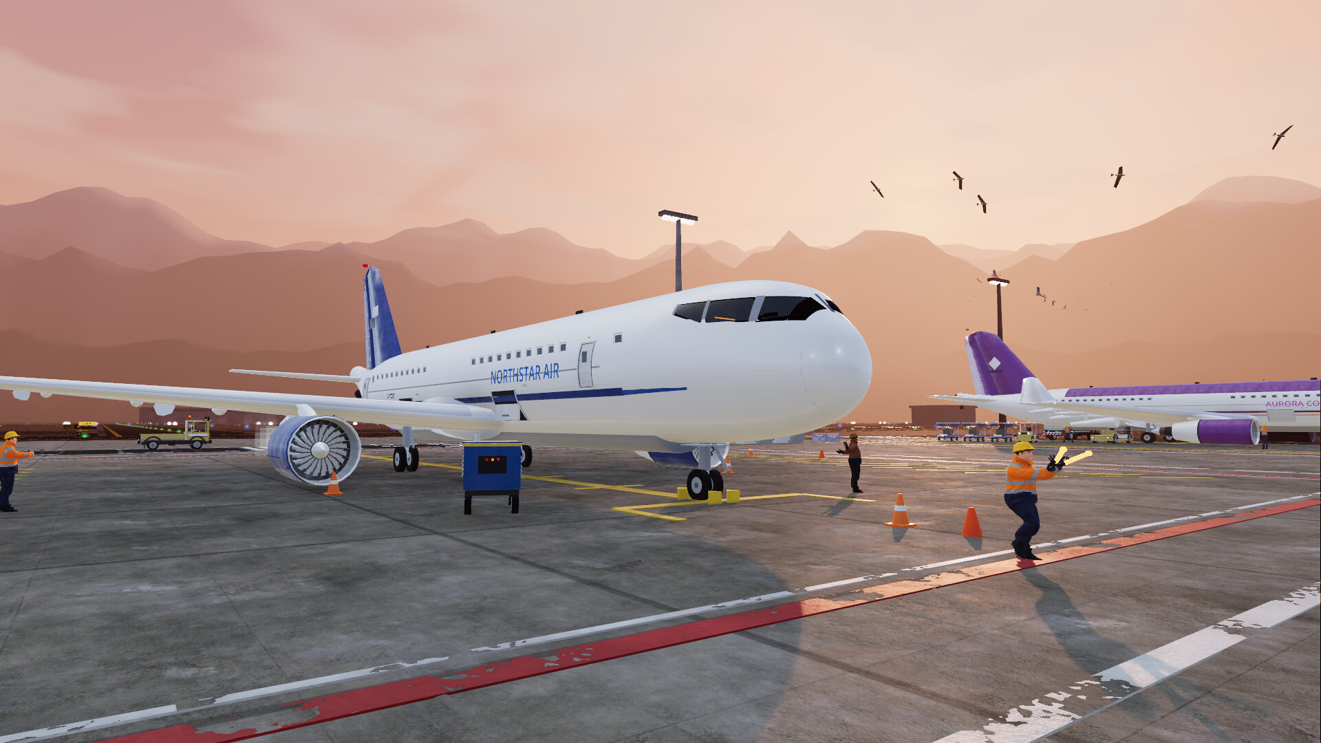 Ground Ops: Turnaround screenshot 3