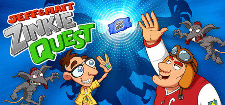 JEFF & MATT: Zinkie Quest