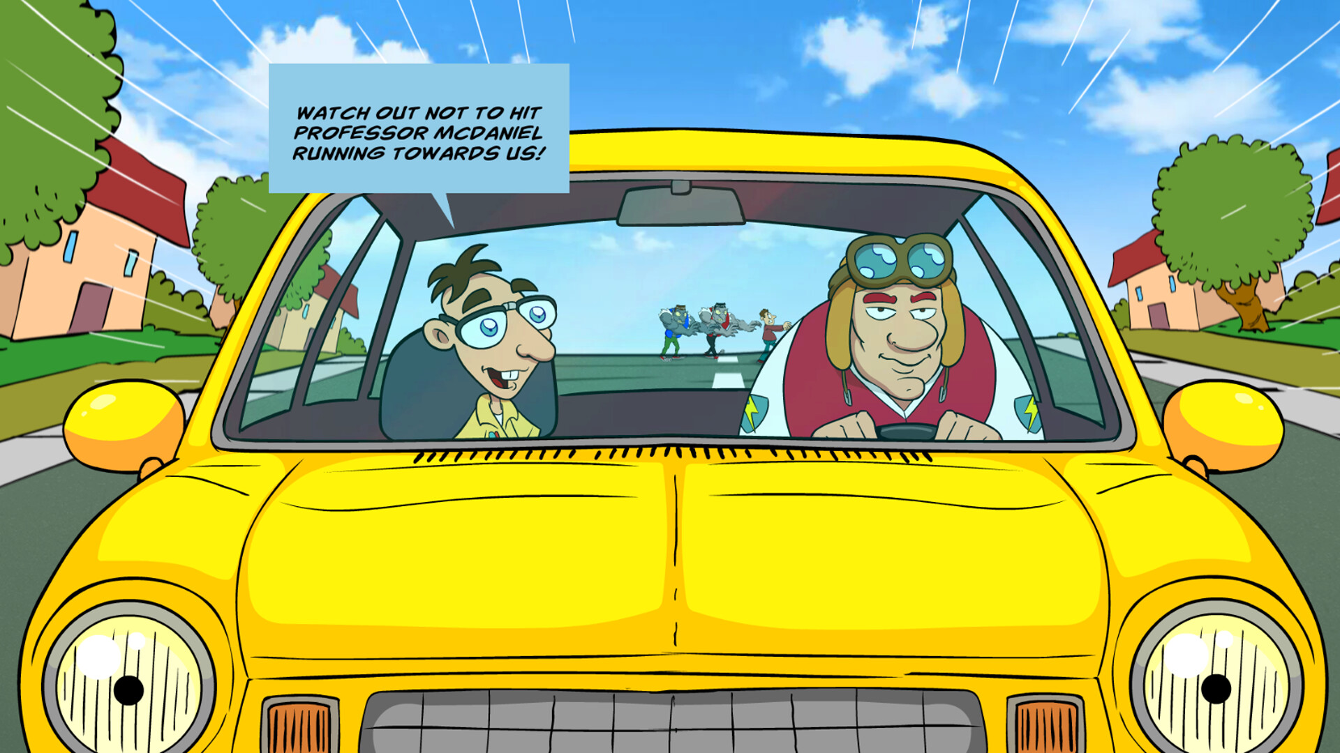 JEFF & MATT: Zinkie Quest screenshot 5
