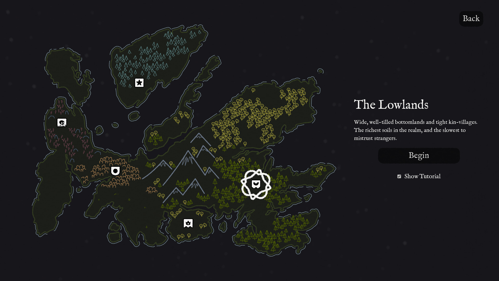 Blightwinter screenshot 3