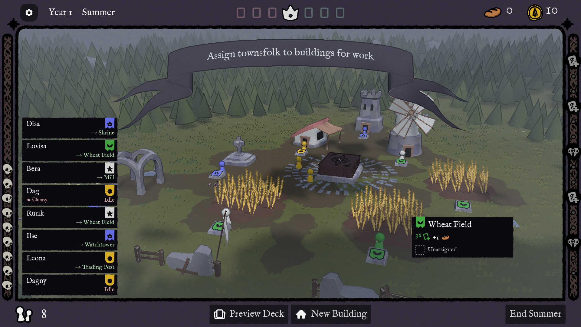 Blightwinter screenshot 4