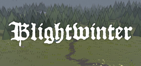 Cover art from Blightwinter
