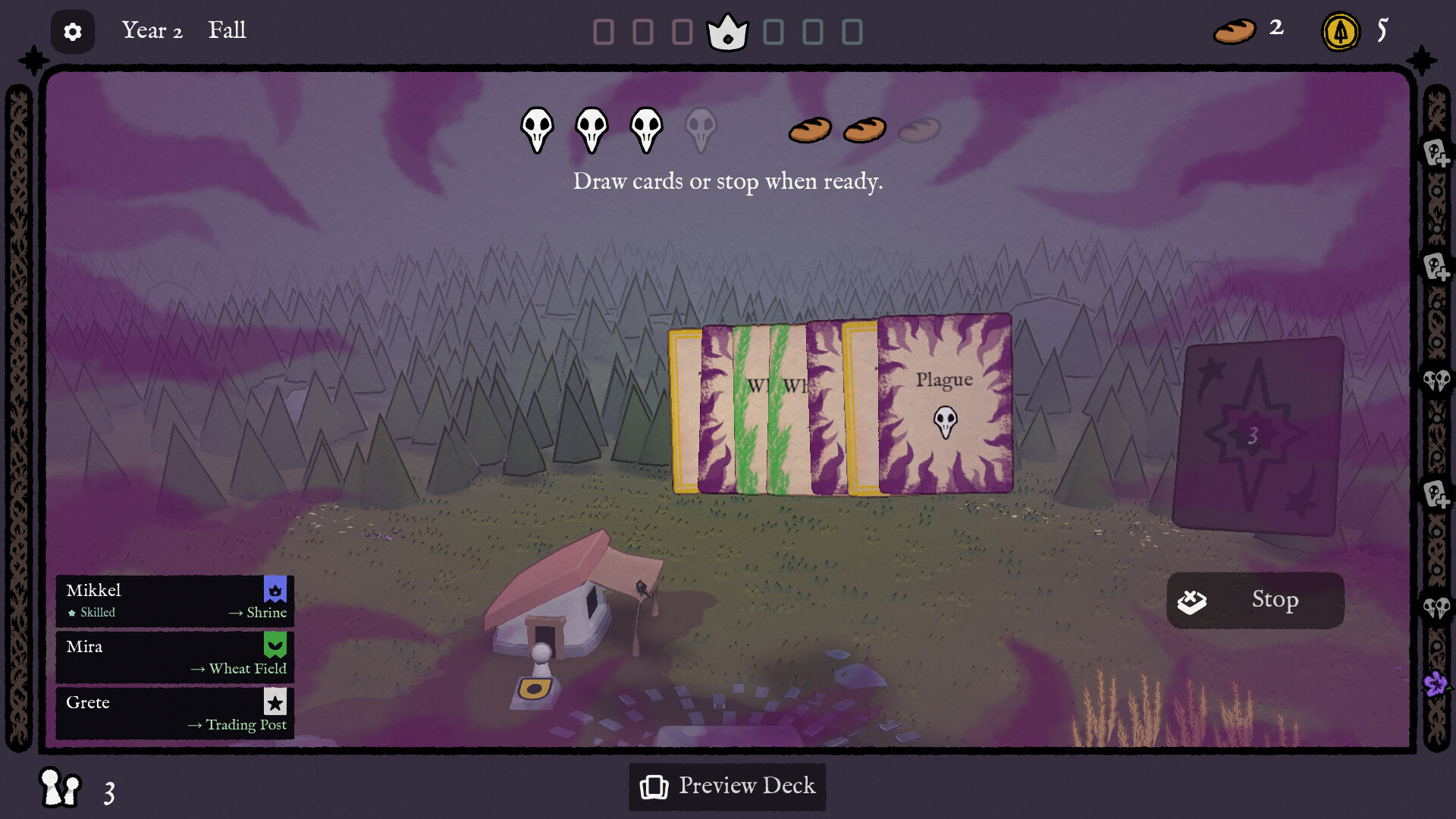 Blightwinter screenshot 2