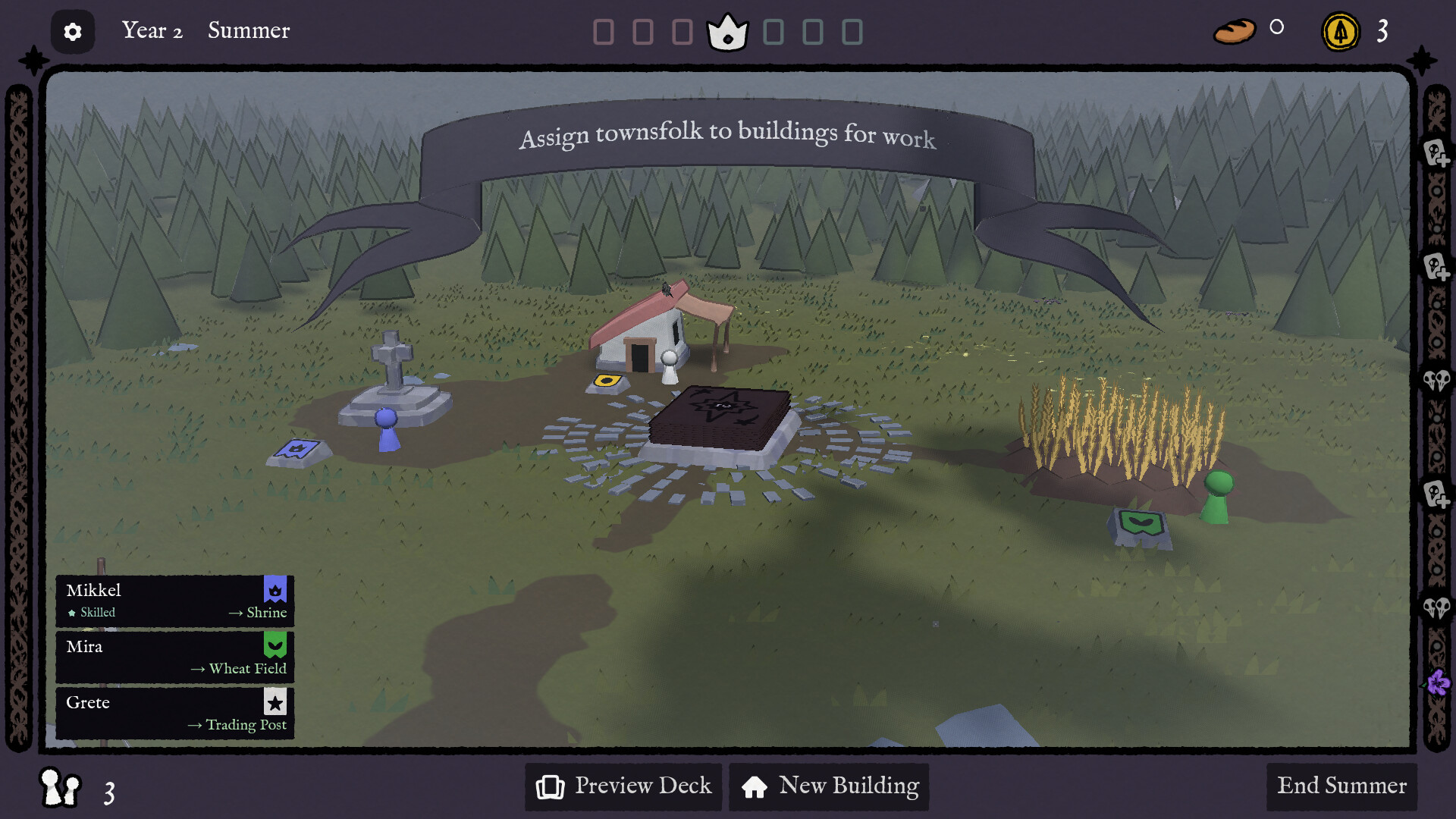 Blightwinter screenshot 1