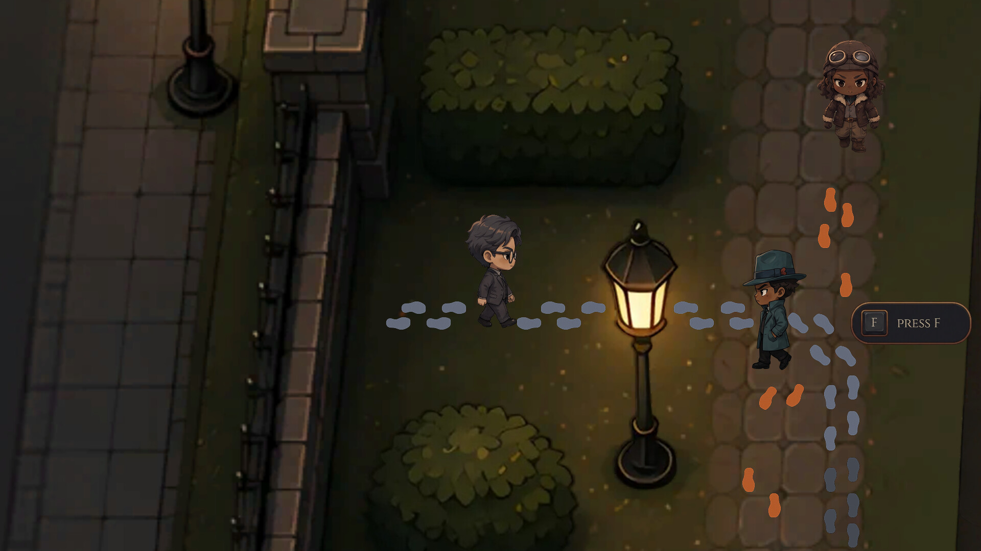 SET THEM UP screenshot 2
