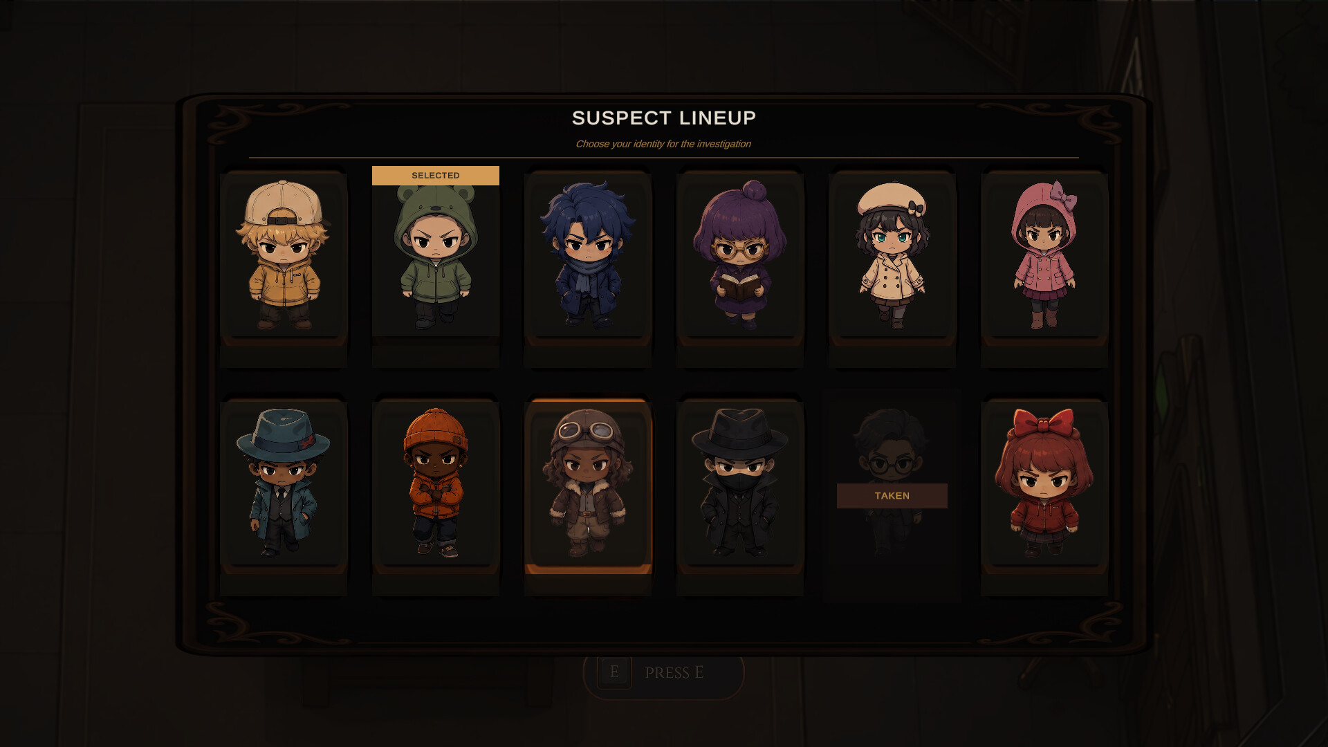 SET THEM UP screenshot 3