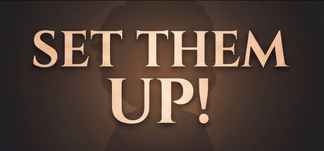 Cover art from SET THEM UP