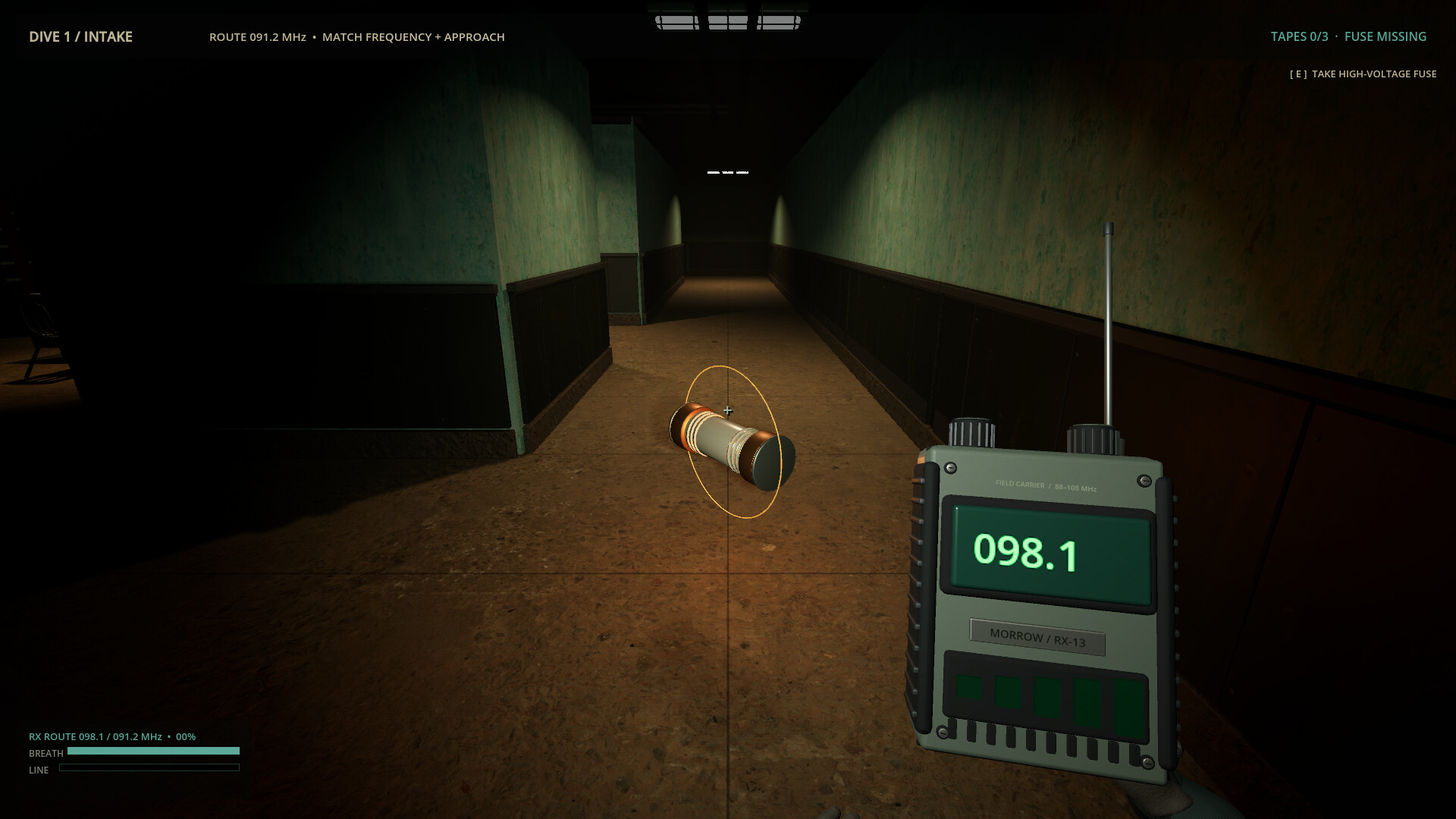 MORROWTAPE screenshot 3