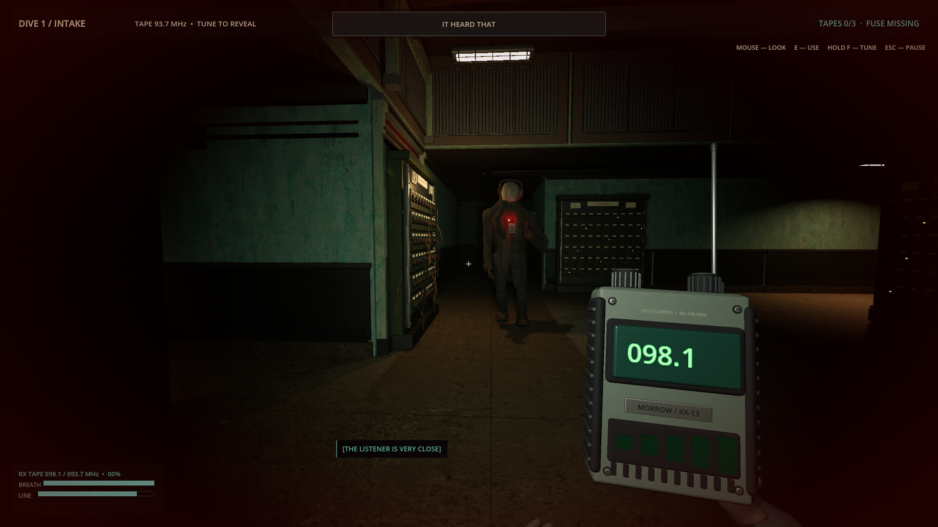 MORROWTAPE screenshot 4
