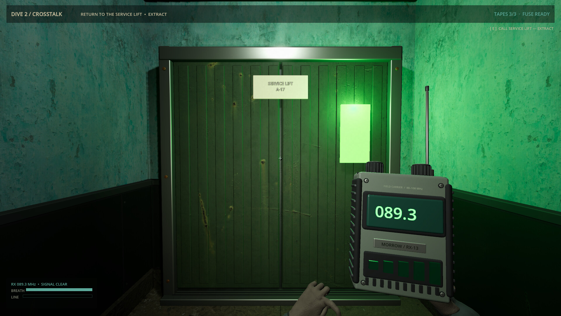 MORROWTAPE screenshot 5