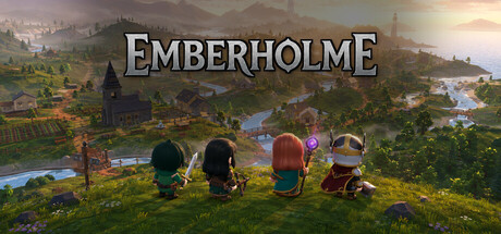 Cover art from Emberholme