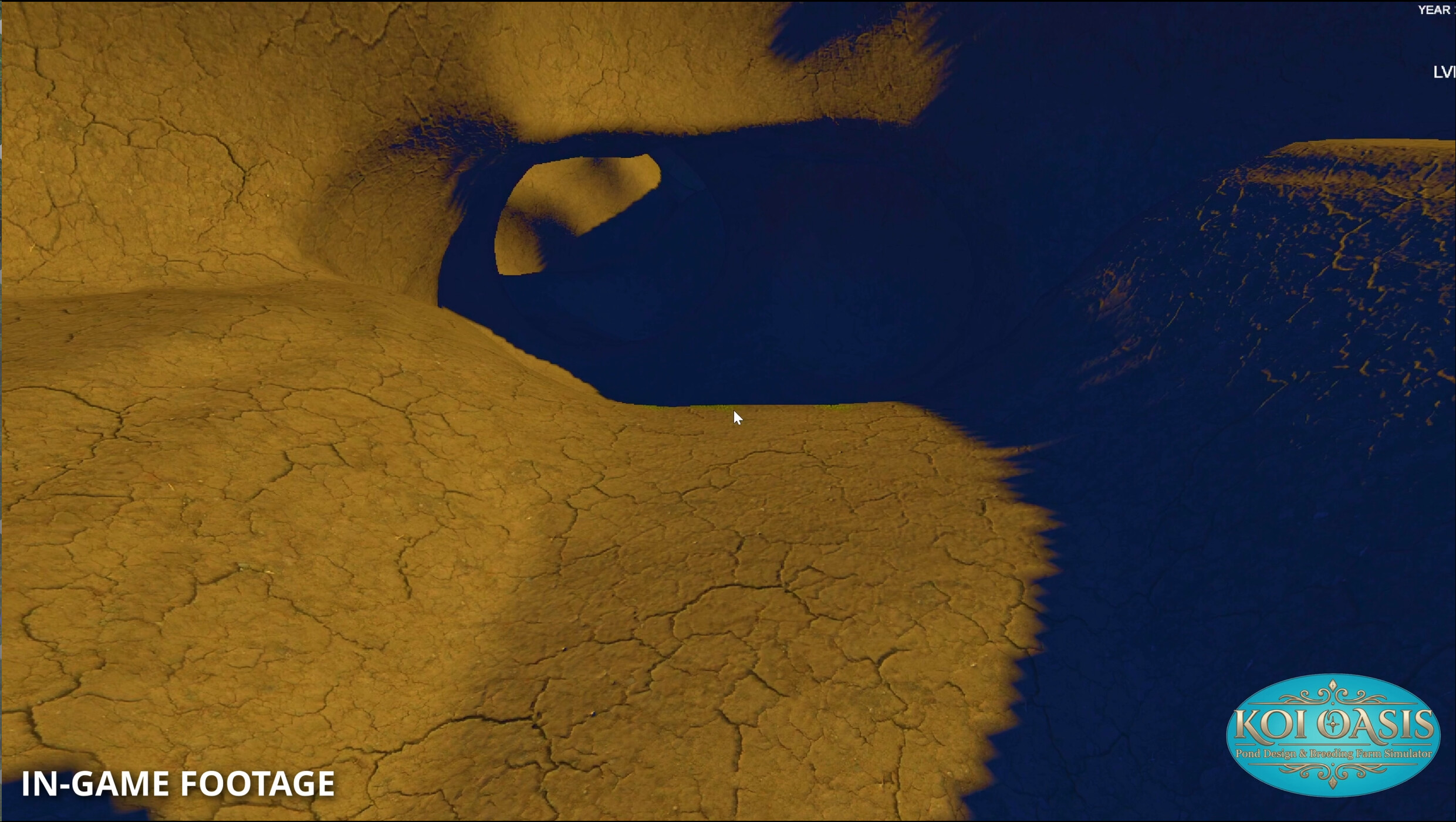 Koi Oasis screenshot 2
