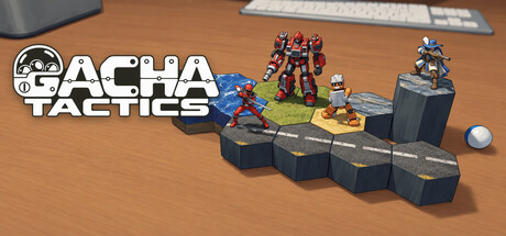 Cover art from GACHA TACTICS