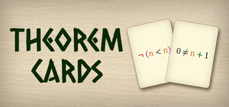 Cover art from Theorem Cards