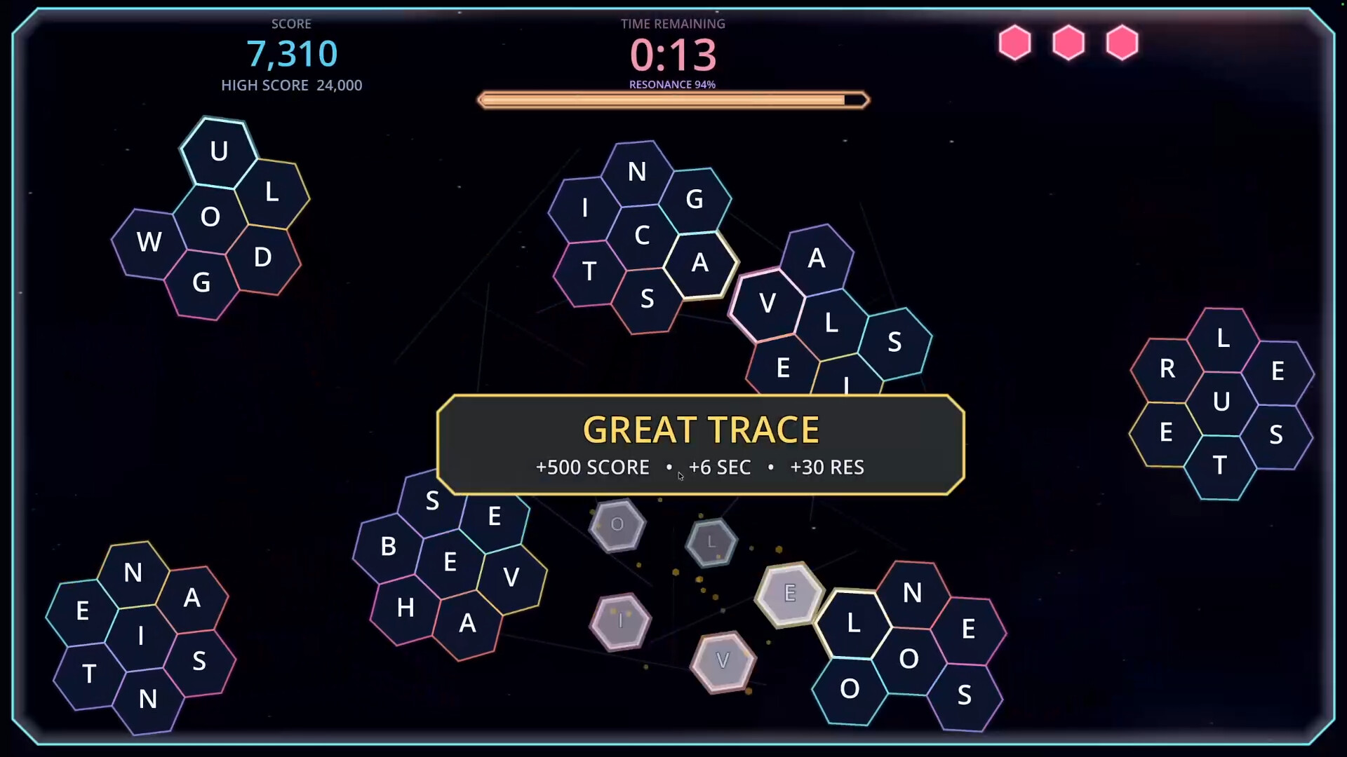 Astral Trace screenshot 4