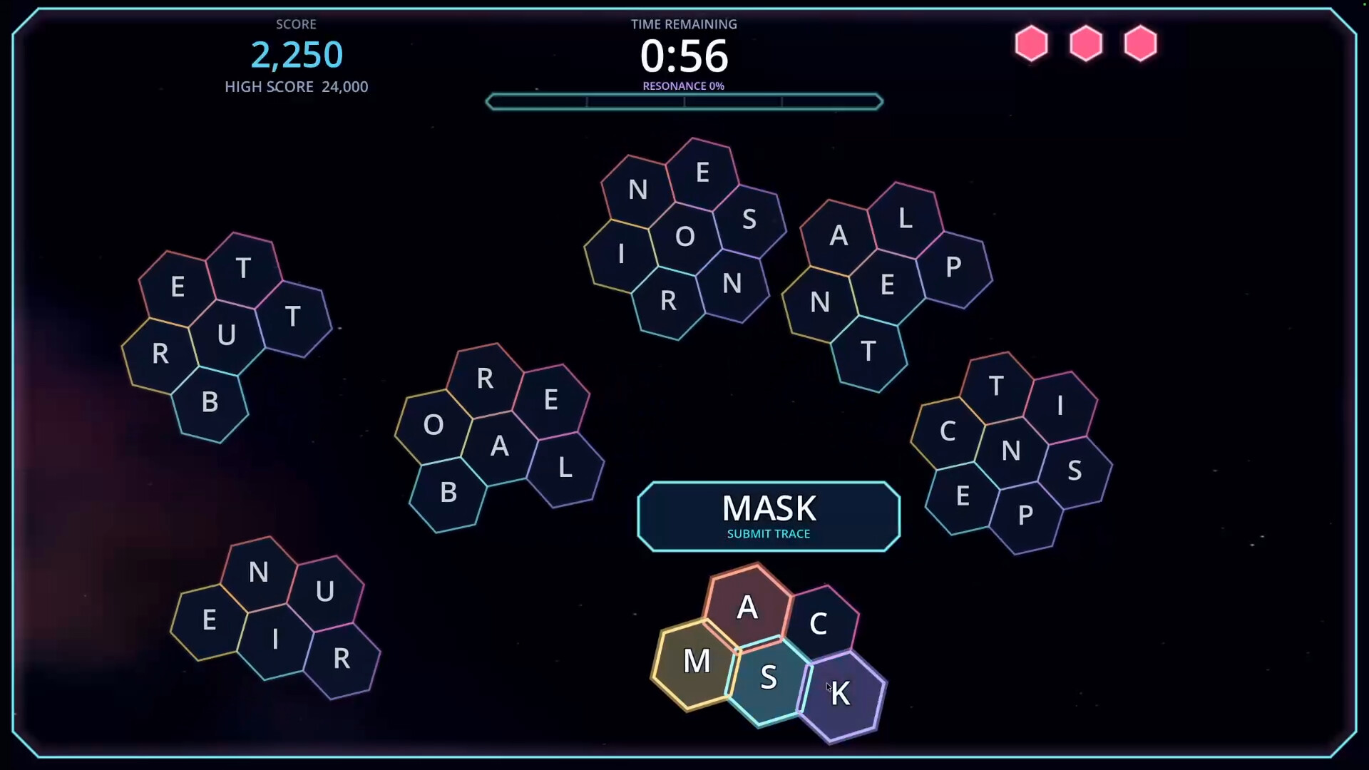 Astral Trace screenshot 2