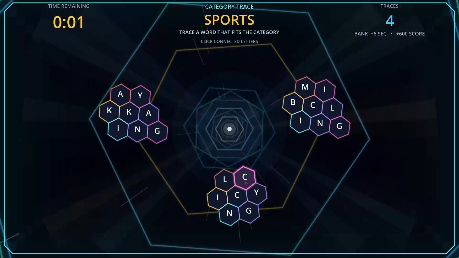 Astral Trace screenshot 3
