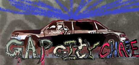 Cover art from Gap City Chase