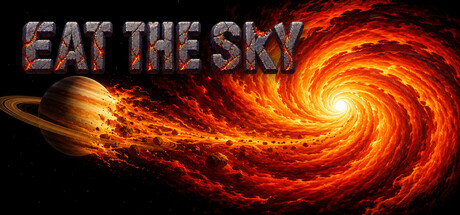 Cover art from Eat the Sky