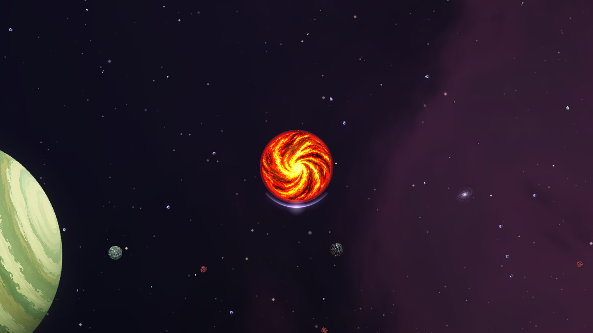 Eat the Sky screenshot 2
