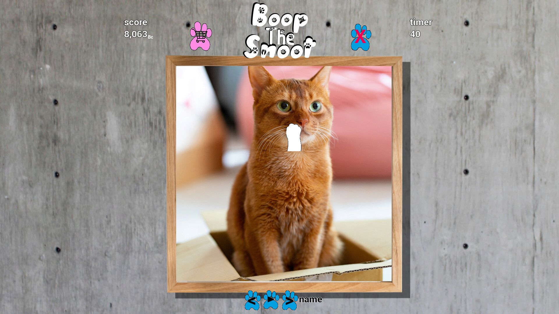 Boop The Snoot screenshot 1