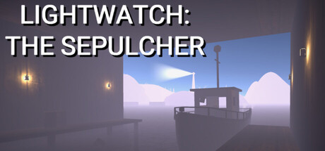 Cover art from Lightwatch: The Sepulcher