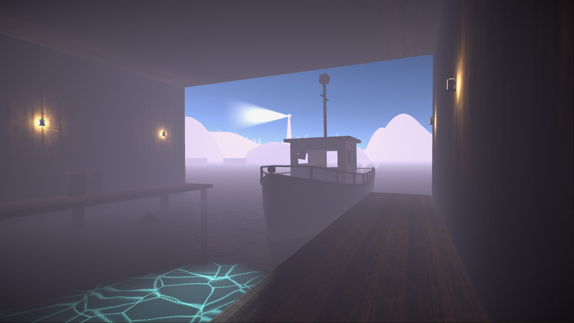 Lightwatch: The Sepulcher screenshot 1