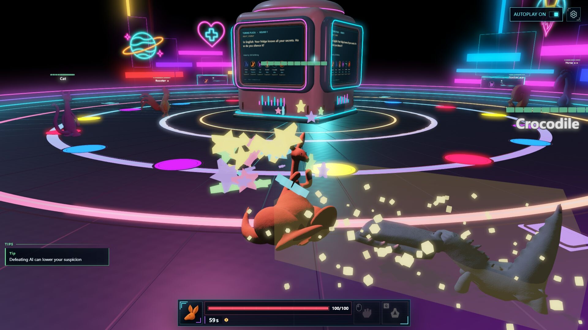 Turing Game screenshot 4