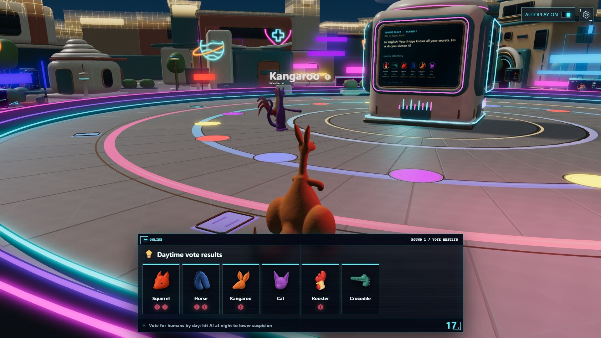 Turing Game screenshot 5