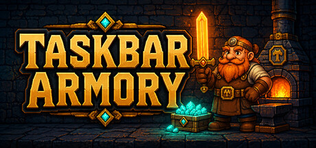 Cover art from Taskbar Armory