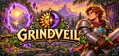 Cover art from Grindveil