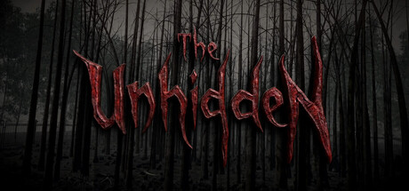Cover art from The Unhidden
