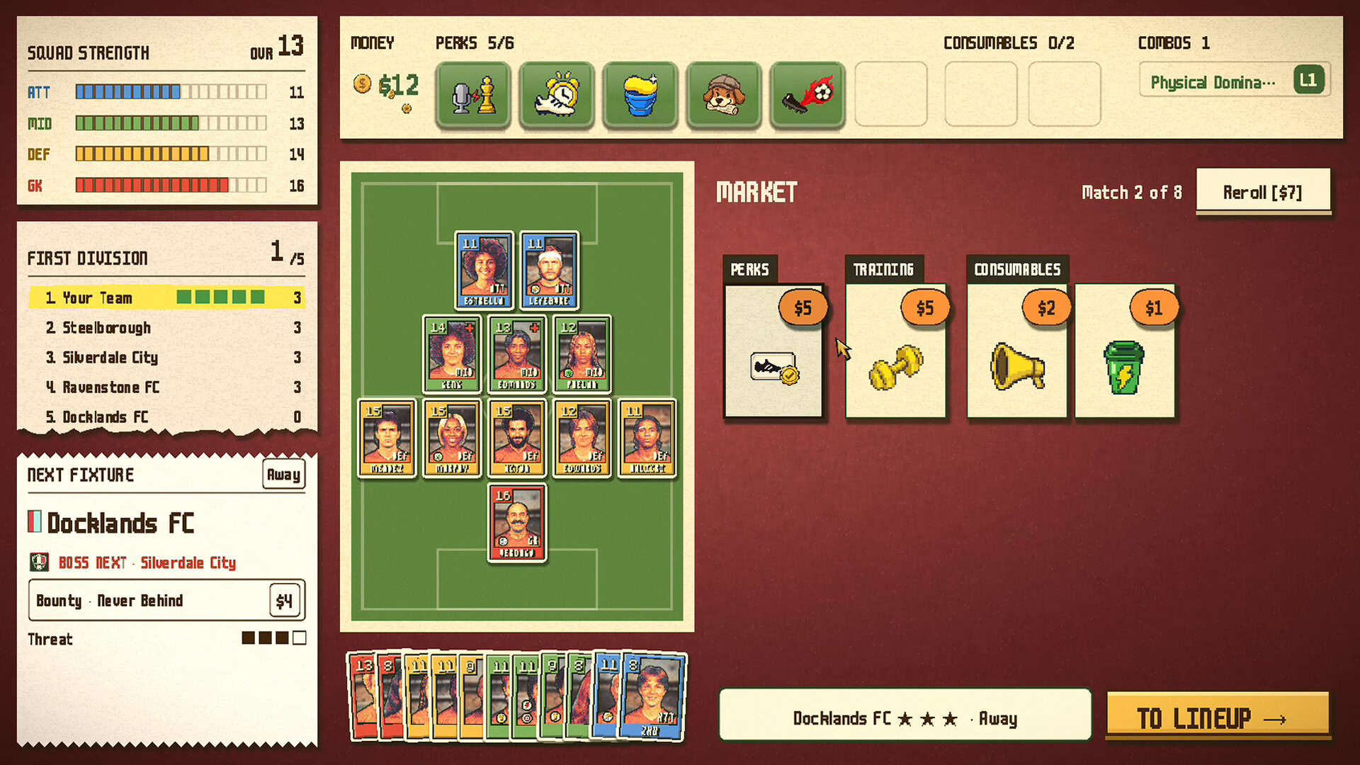 OddXI screenshot 2