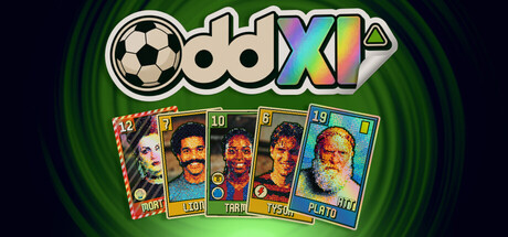 Cover art from OddXI