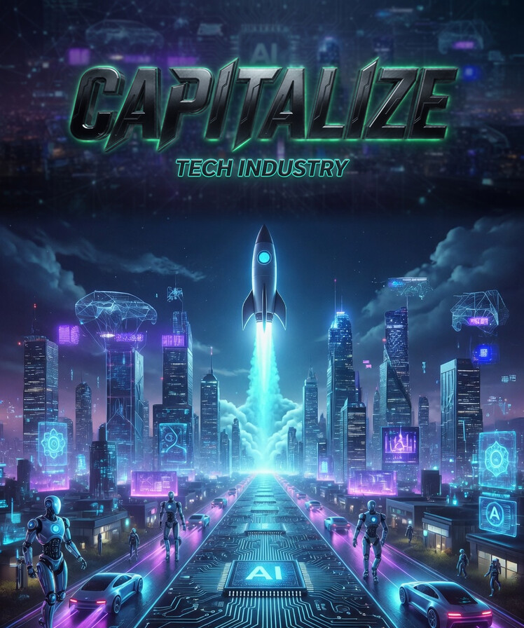 Capitalize - Tech Industry