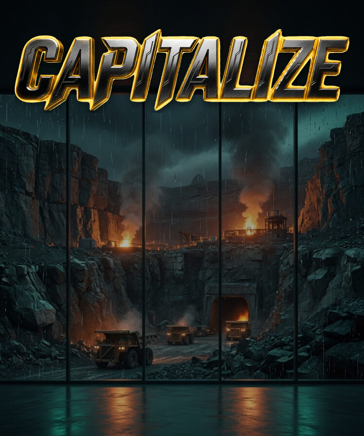 Capitalize - Mining Industry