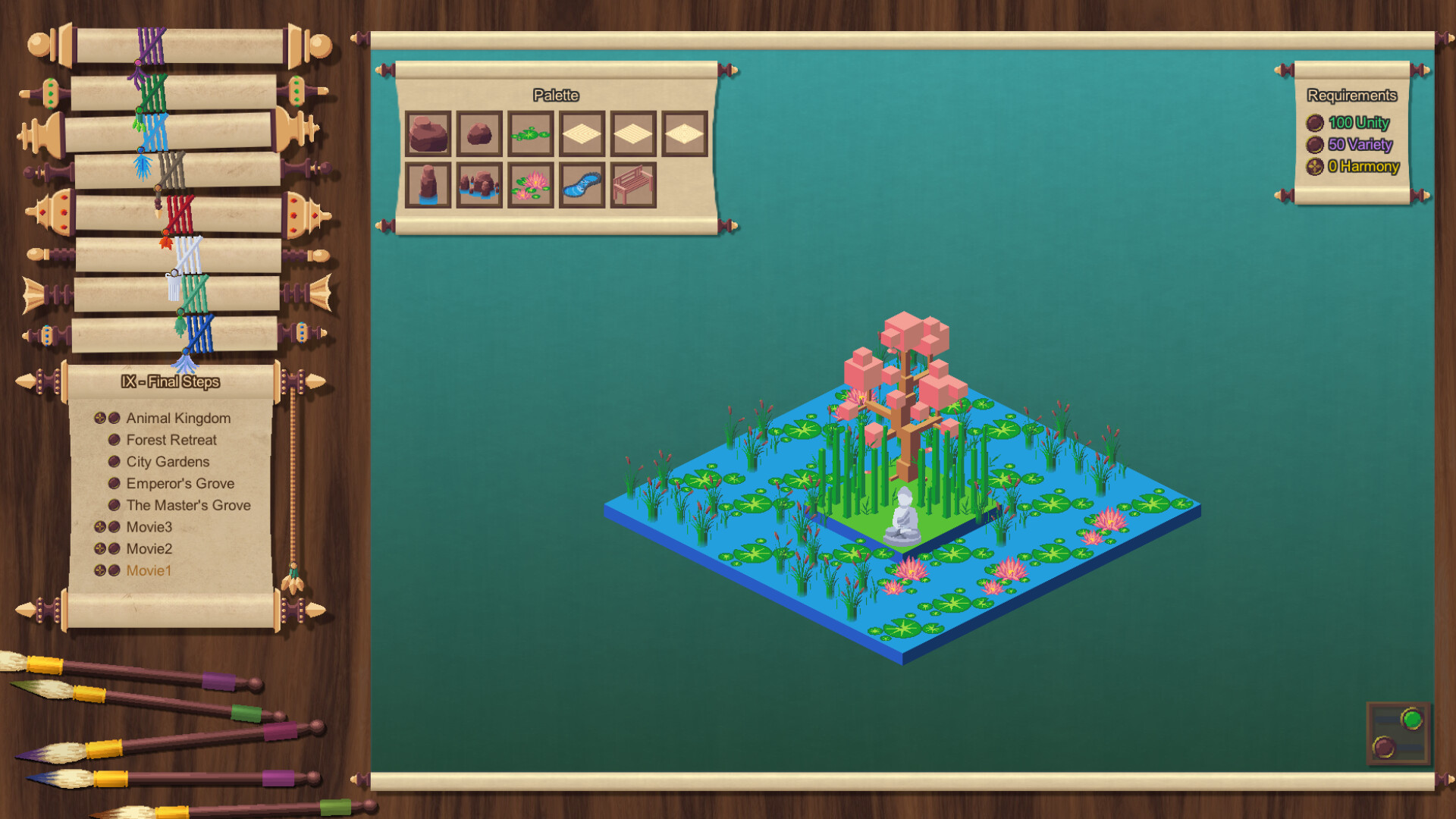 Zenden screenshot 3
